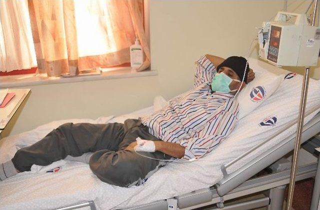 (&ouml;zel Haber) Kanser Hastası Babanın Tek İsteği, &Ccedil;ocuklarının &Ouml;l&uuml;m Sebebini &Ouml;ğrenmek 1