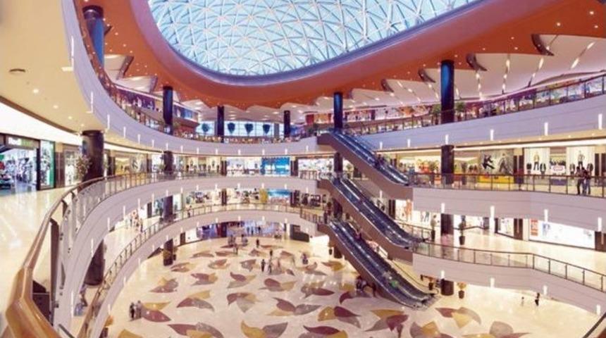 Sanko Park Avm Ziyaret&ccedil;ilerin G&ouml;zdesi Oldu