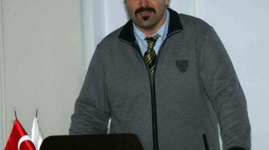 Ostim Organize Sanayi B&ouml;lgesi&rsquo;nde Y&uuml;r&uuml;t&uuml;len K&uuml;melenme &Ccedil;alışmalarından &Ouml;rnekler Konulu Seminer