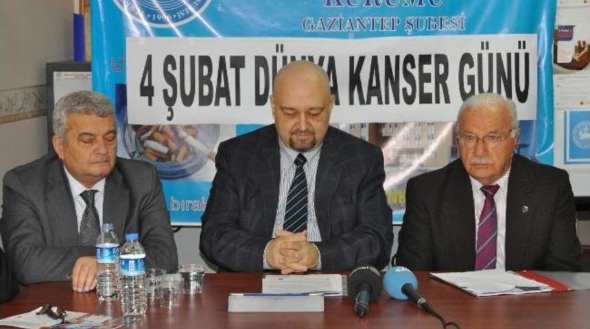 D&uuml;nya Kanser G&uuml;n&uuml;nde Hayat Kurtaracakuyarılar