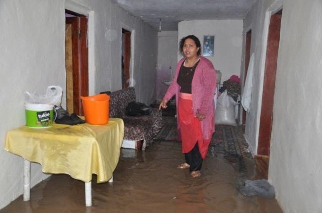 Kırklareli&rsquo;de Sel