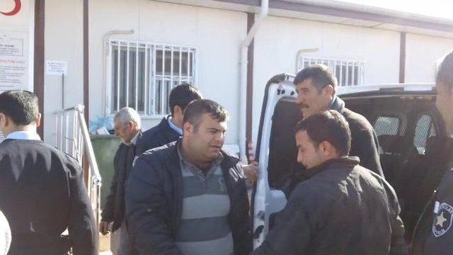 Yol Kontrolünde Esrar Yakalandı 2