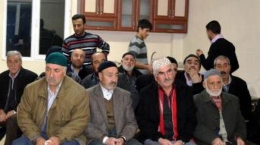 Tarımda K&ouml;y Toplantıları S&uuml;r&uuml;yor