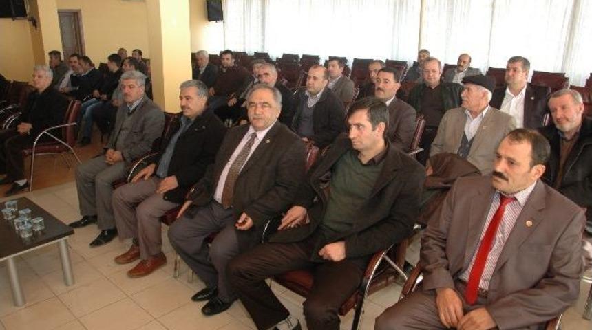 Kuru&ccedil;ay: "yeraltı Sularına Fatura Kesilmeyecek"