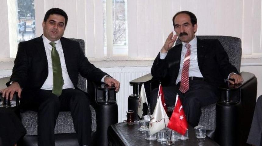 Ak Parti İl Başkanı Burhanettin Kuru: