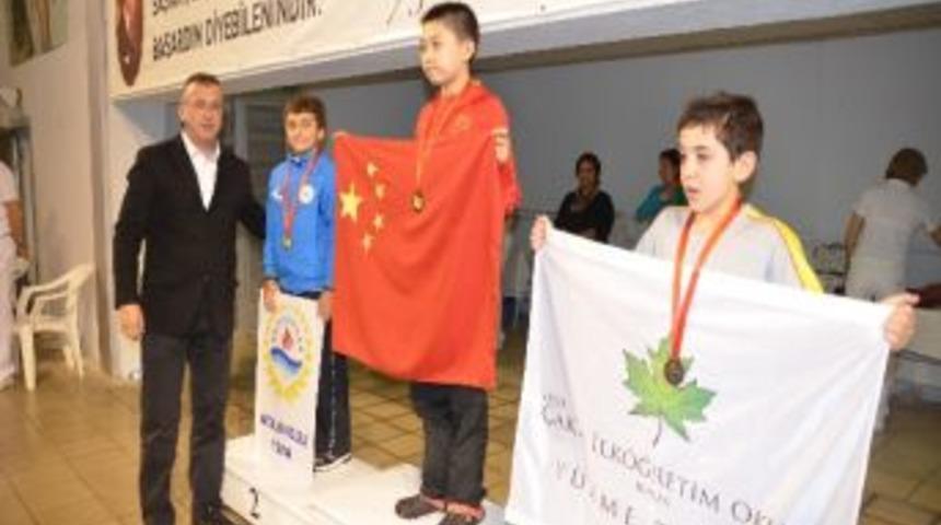 Geleceğin Şampiyon Kula&ccedil;ları Turnuvası Sona Erdi