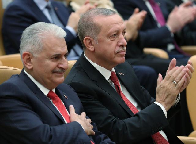 Cumhurbaşkanı Erdoğan ın s&ouml;zleri Binali Yıldırım ı duygulandırdı (2)&nbsp; 4