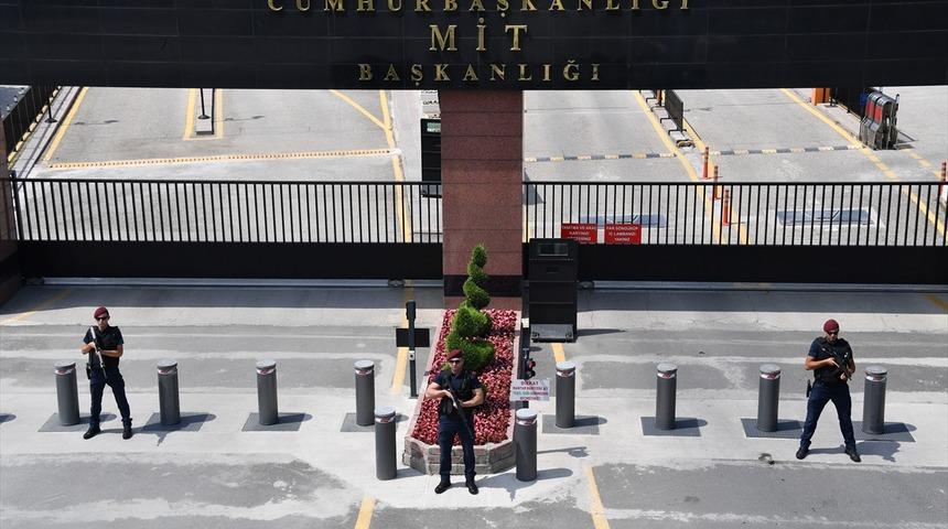 MİT Müsteşarlığı 'Başkanlık' oldu