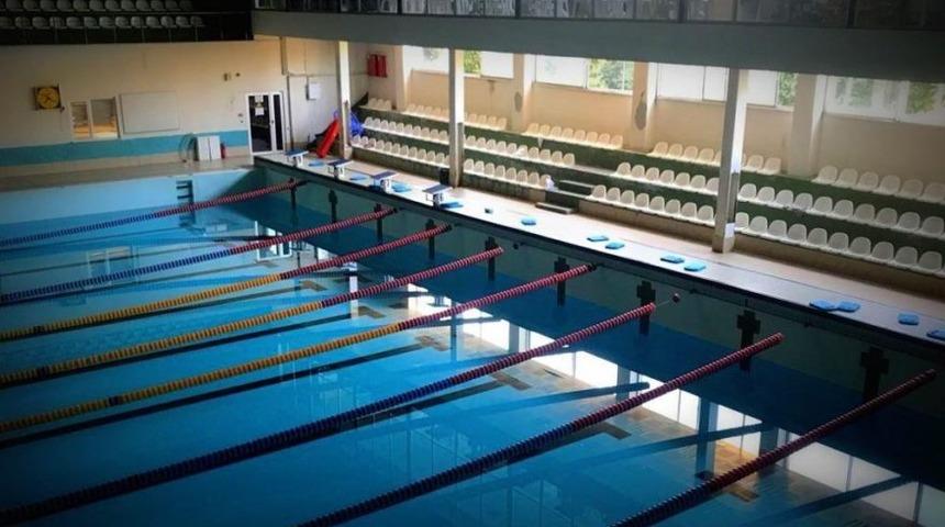 Milli takım seçmelerinde skandal görüntü!