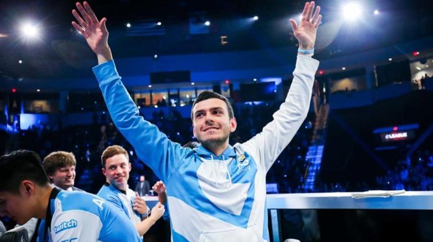 Tarık Cloud9'dan ayrıldı!