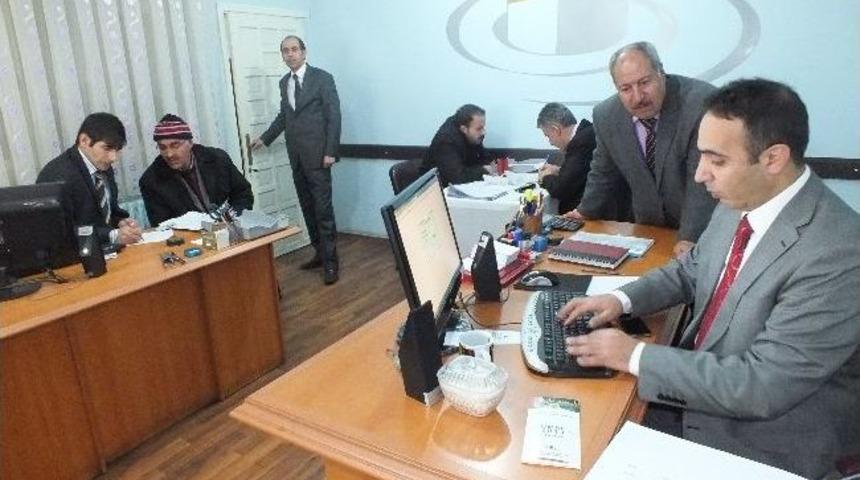 Hac &Ouml;n Kayıtları Başladı