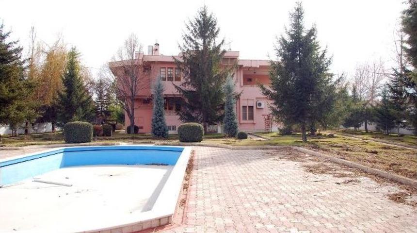 Meram&rsquo;a 27 Bin Metrekarelik Park Yapılıyor