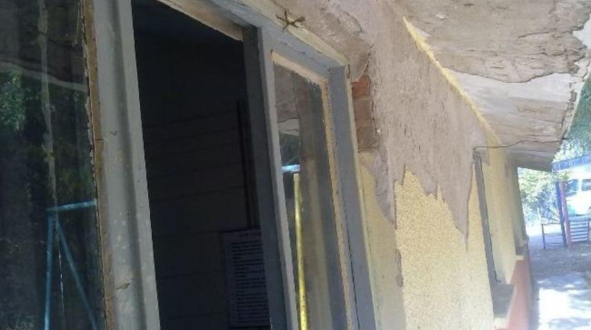 K&ouml;y Okullarına Destek Başladı