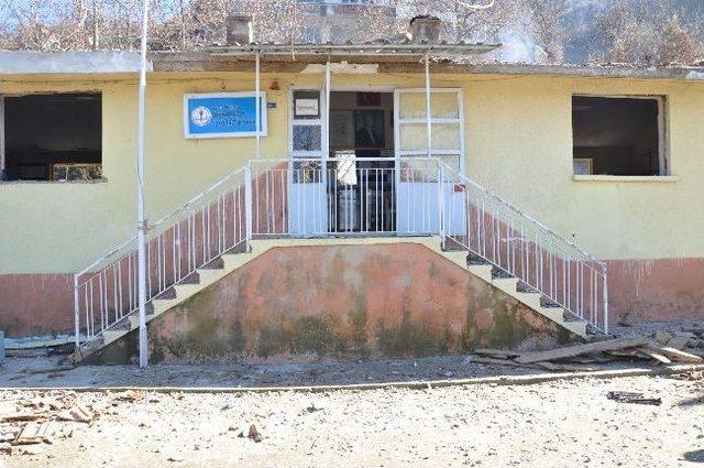 Köy Okullarına Destek Başladı 1