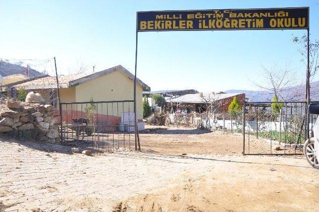 Köy Okullarına Destek Başladı 3