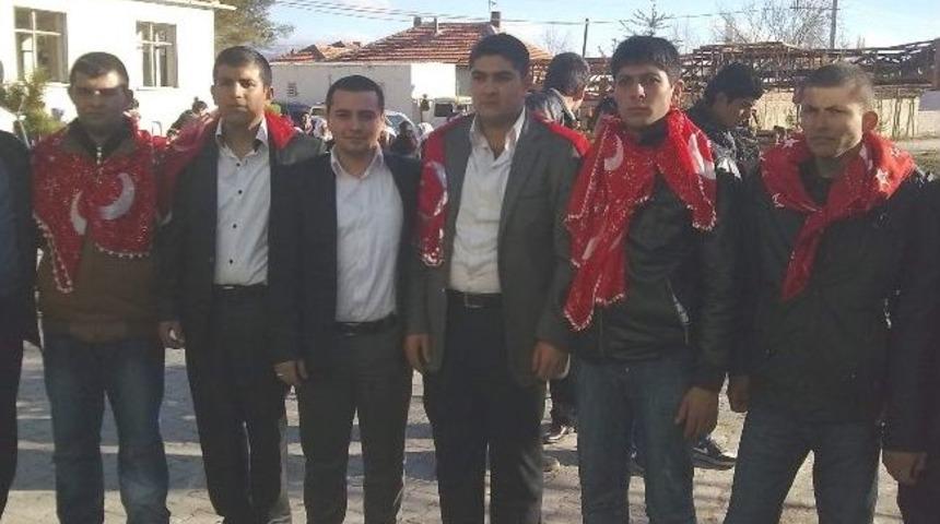 Asker Eğlencesine Katılım Yoğun Oldu