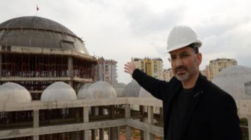 "Kubbeden D&uuml;şmelere Karşı Bir Teras Oluşturduk"