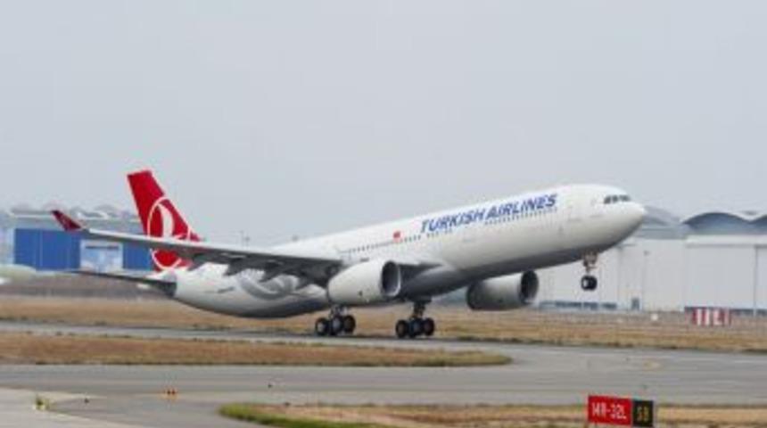 THY, Geniş G&ouml;vdeli 5 U&ccedil;ak Daha Alıyor