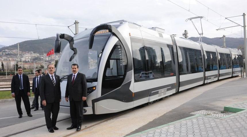 &Ccedil;elik: Yerli Tramvay, T&uuml;rkiye I&ccedil;in &Ouml;v&uuml;n&ccedil; Kaynağı