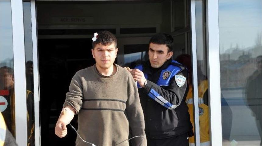 Suşehri&rsquo;nde Polisin 'dur' İhtarına Uymadığı İddiası