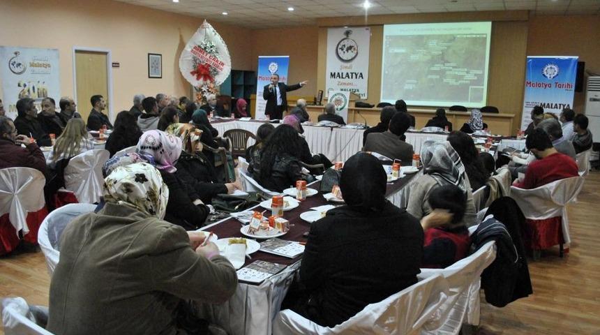 Tarih Okulunun Ilk Dersi 'Neolitik &Ccedil;ağda Malatya&rsquo; Oldu