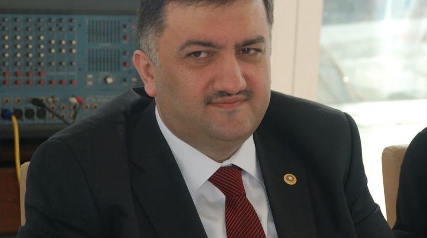 Karal'dan, Ovit T&uuml;neli'nin Yapılmasını Eleştirenlere Sert Tepki