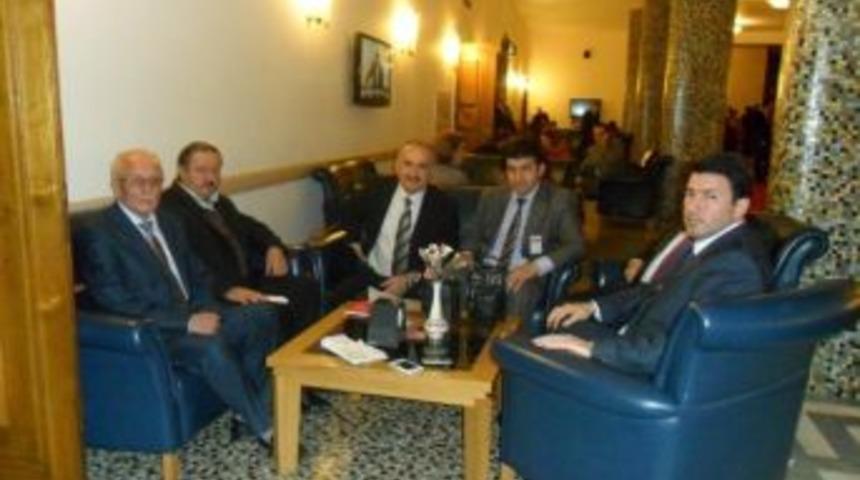 G&ouml;k&ccedil;ebey Sivil Toplum Kuruluşlarından Ulupınar&rsquo;a Ziyaret
