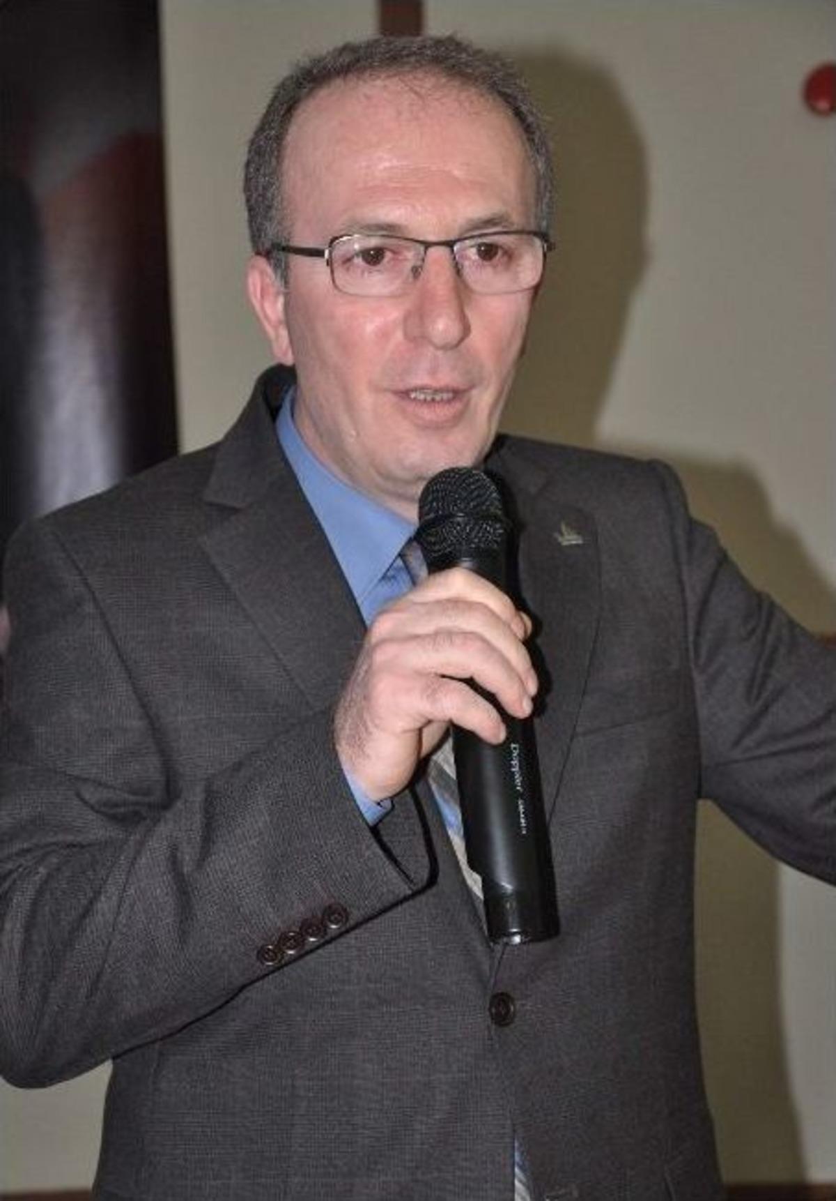 "batı Karadeniz Proje Fikrini Arıyor" Semineri Kapanış T&ouml;reni Yapıldı