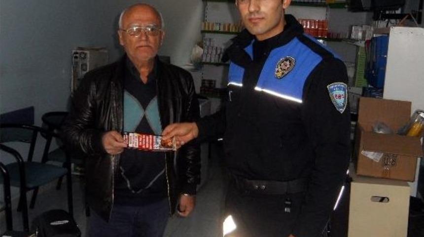 Sorgun İl&ccedil;e Emniyet M&uuml;d&uuml;rl&uuml;ğ&uuml;n&uuml;n &ldquo;bilin&ccedil;li Sorgun, Mağdur Olmayan Toplum&rdquo; Projesi Sonu&ccedil;landı