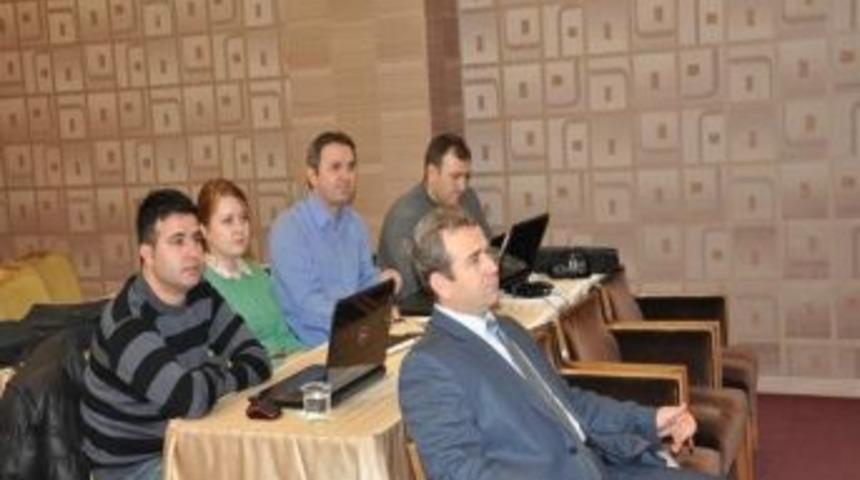 Ara&ccedil;'ta, Orman Şeflerine Eğitim