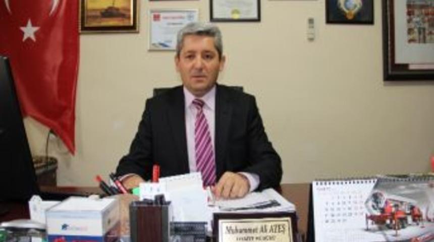 Kdz. Ereğli Belediyesi İtfaiyesinden 3. İstasyon Atağı