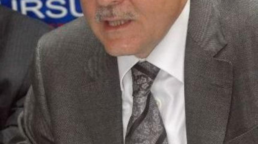 Ak Parti Genel Başkan Yardımcısı Edip Uğur: