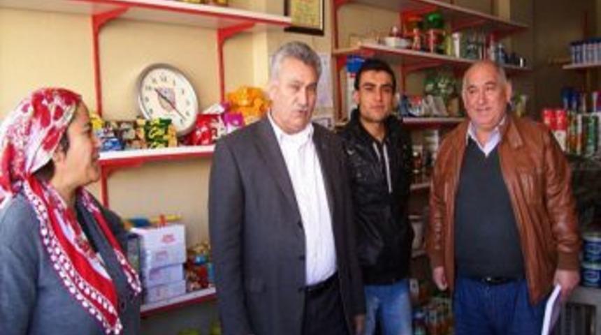 &ldquo;Tarsus&rsquo;ta Esnaf D&uuml;kkanları Tek Tek Kayboluyor&rdquo;