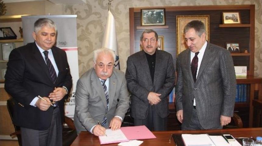 Lojistik K&ouml;y İ&ccedil;in İlk Adım Atıldı