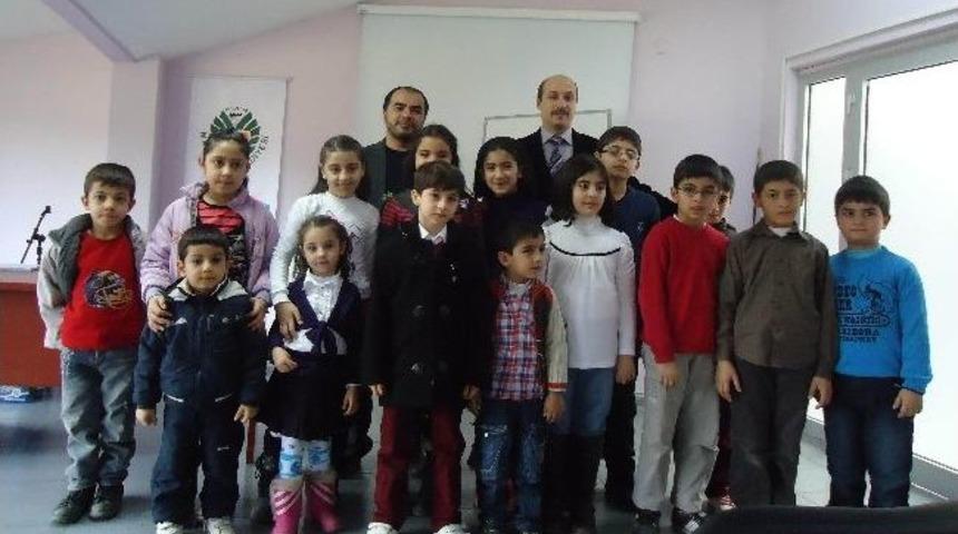 Madem &ldquo;değerler Eğitimi&rdquo; İlk Mezunlarını Verdi