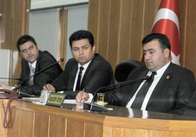 Gaziantep İl Genel Meclisi, Şubat Ayı Toplantısını Yaptı 1