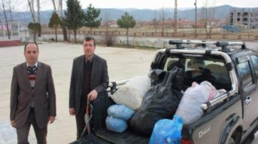Tekerlekli Sandalye Kampanyasına Destek Devam Ediyor