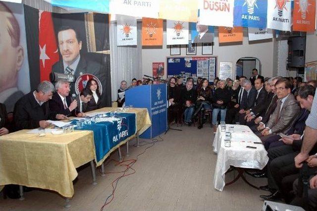 &ldquo;hızlı Trenin İki İstasyonu Yenişehir&rsquo;e Yapılacak&rdquo; 1