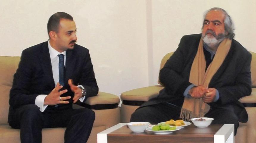 Altan: Demokratikleşme S&uuml;recinde Yeni Anayasa &Ccedil;ok &Ouml;nemli