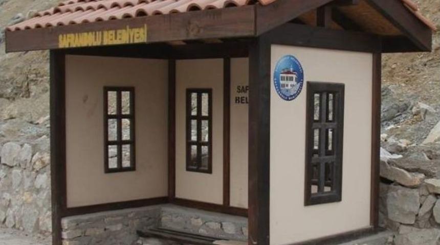 Safranbolu Belediyesi&rsquo;nden Tarihi Durak