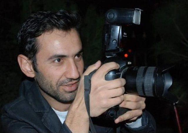 Yangında Ölen Gazeteci Mezarı Başında Anıldı 1