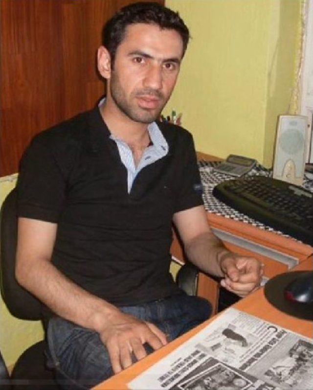 Yangında Ölen Gazeteci Mezarı Başında Anıldı 2