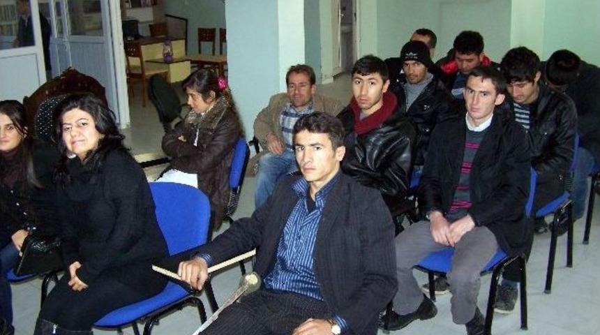 'bilgi Y&ouml;netim Sistemleri Uzmanı Yetiştirme Eğitimi' Sona Erdi