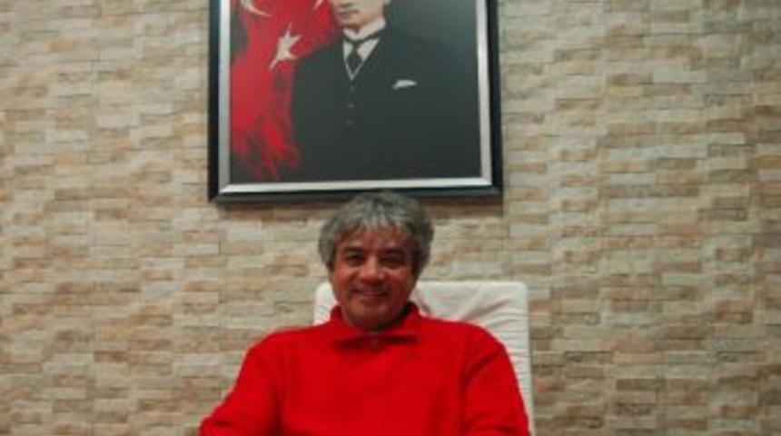 İşadamı Eski'den Hentbola Destek