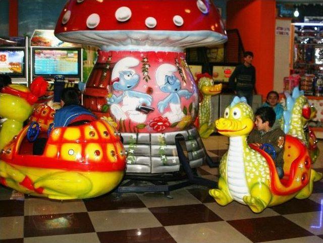 &Ccedil;ocukların Tatil Keyfi 1