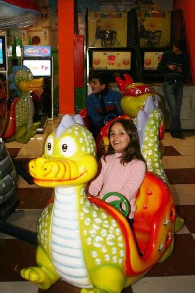 &Ccedil;ocukların Tatil Keyfi 2