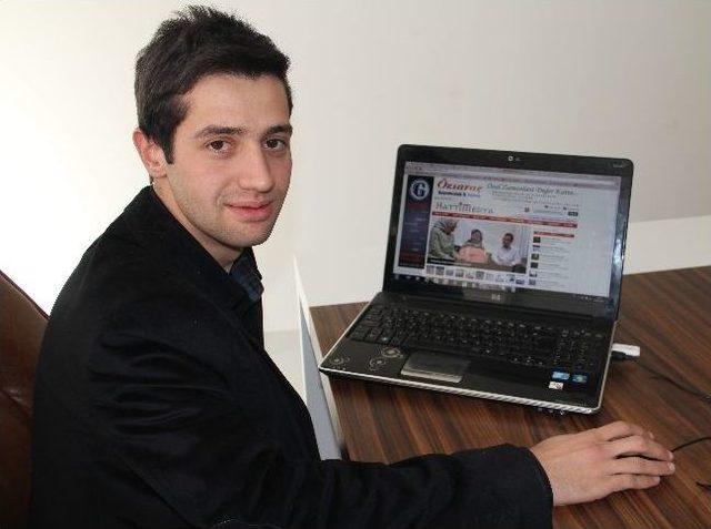 &Ccedil;orum&rsquo;a Yeni Bir Haber Portalı 1
