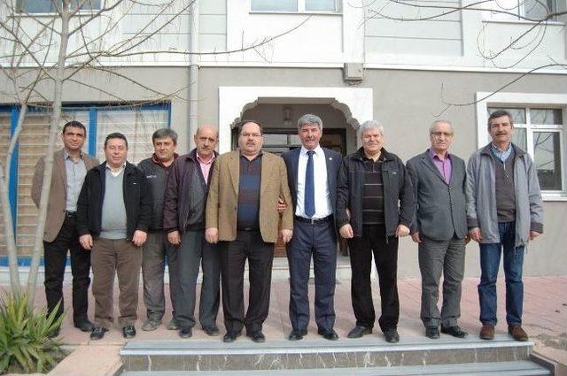 Bandırma Sanayi Esnafı Krize Girdi 1