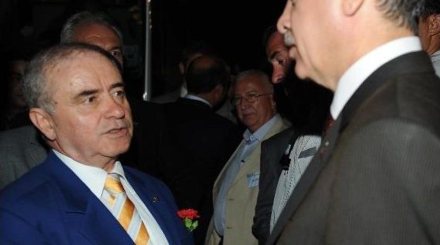 Başbakan'ın Yurt Dışı Heyetinde K&uuml;tahyalı İş Adamı İsmet G&uuml;ral'da Var