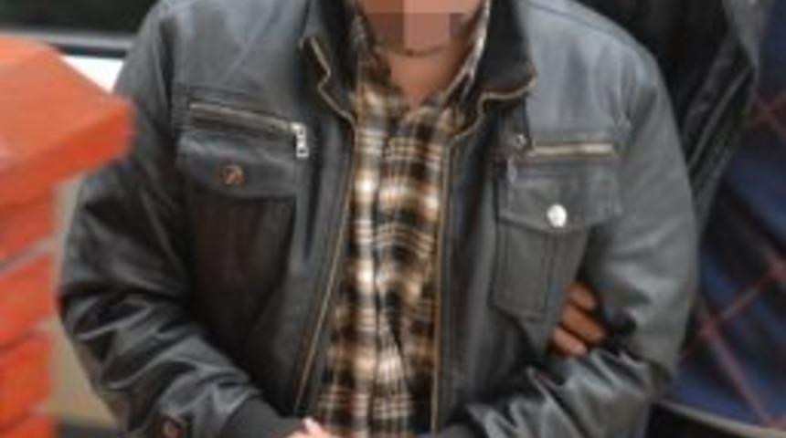 Gasp İddiasına Tutuklama